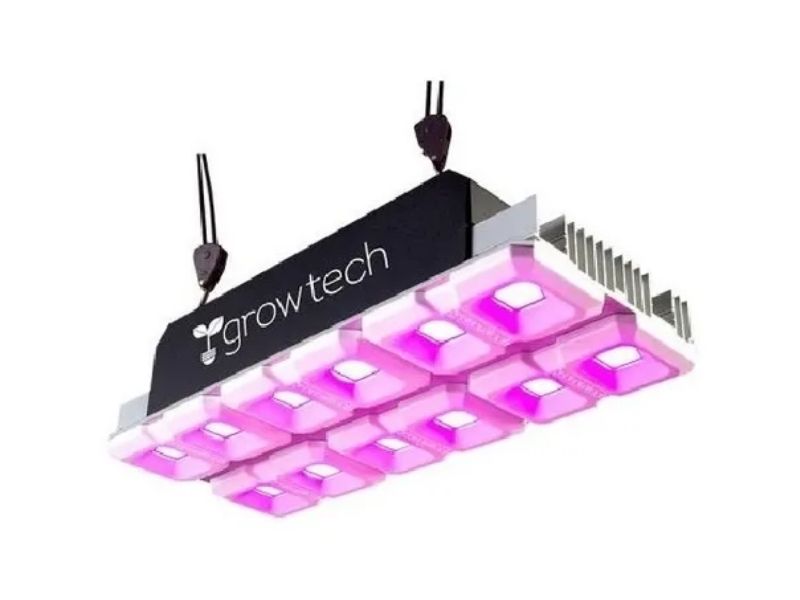 Panel Led Cob Fullspectrum 600w